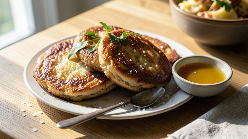 Alaska Native Fry Bread Recipe: Smoky Campfire Crisp With Pillowy Warmth