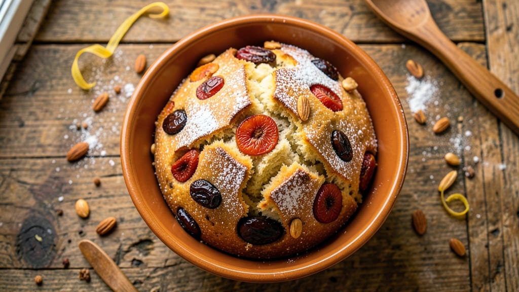 Apricot Date Nut Bread Recipe: Sweet-Tart Fruit Swirls and Crunchy Nut Medley