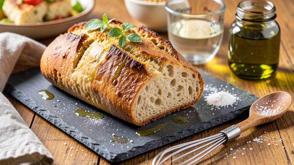 Allergy Free Bread Recipe: Gluten-Free, Dairy-Free Rise Perfection