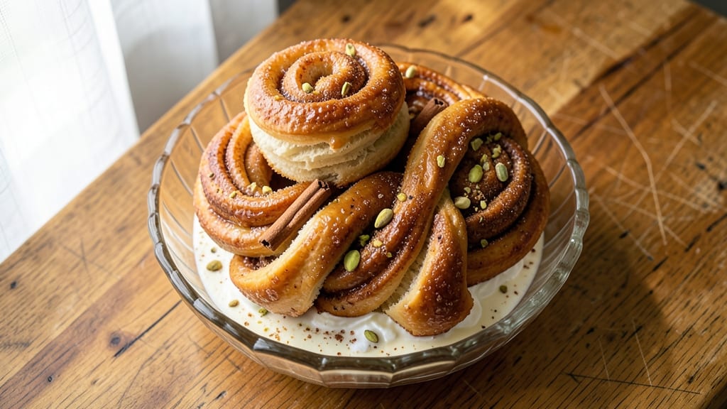 Babka Monkey Bread Recipe: Buttery Swirls and Caramelized Glaze Magic