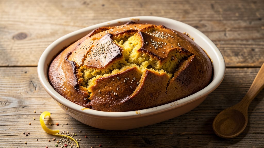 Alkaline Banana Bread Recipe: Moist and Fluffy Without Baking Powder