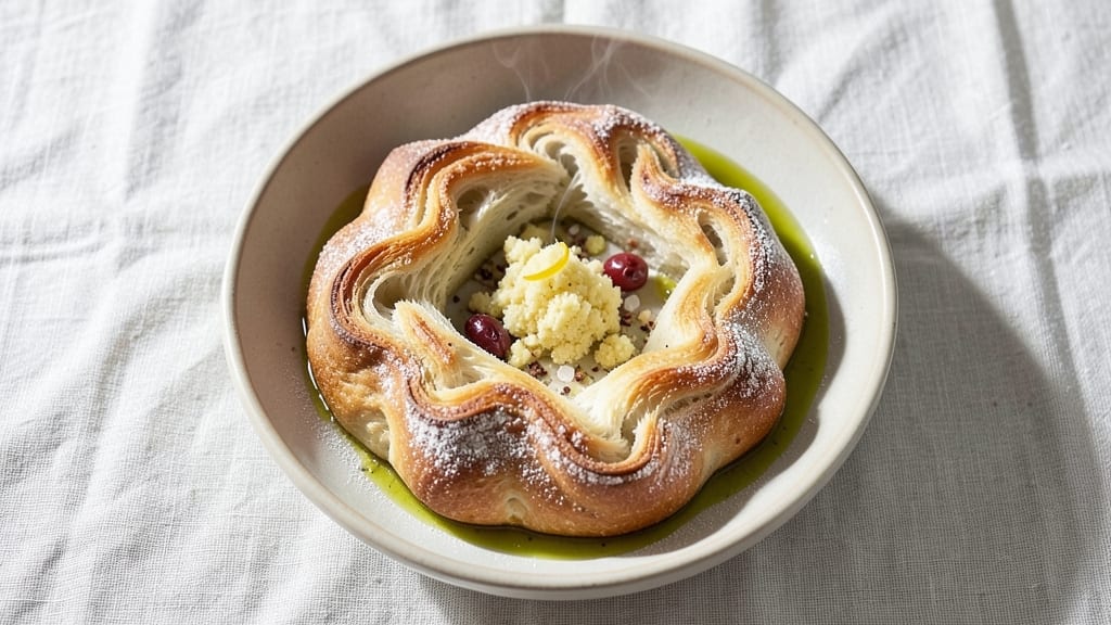Airy Artisan Bread Recipe: No-Knead Lightness With Crusty Contrast