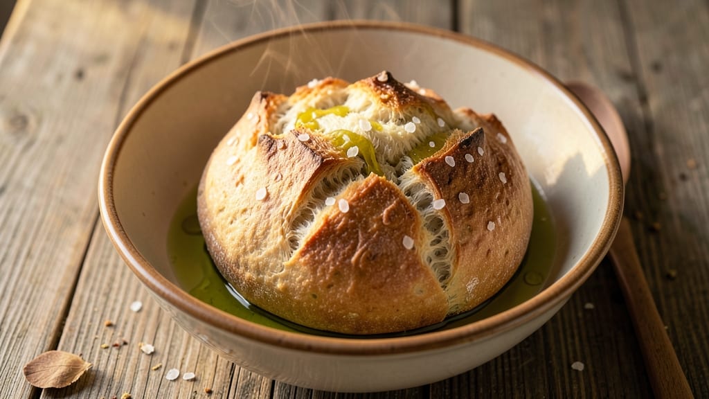 Airy Ciabatta Bread Recipe: Pillowy Softness With Golden Crust Magic