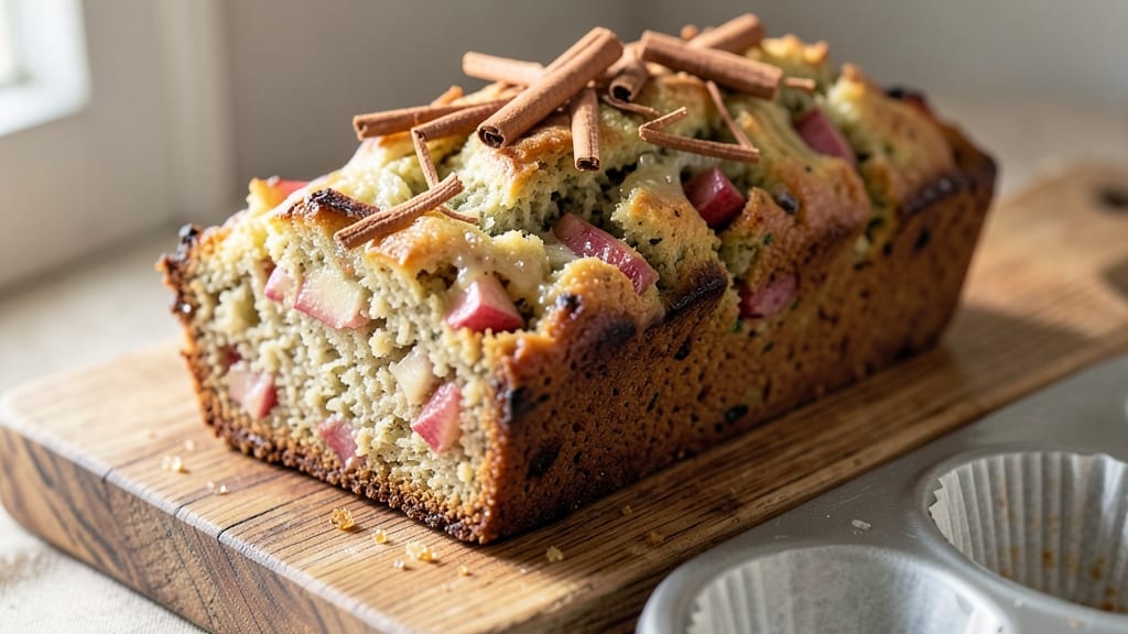 Apple Cinnamon Zucchini Bread Recipe: Spiced Muffin-Tin Bites With No Mix-Up