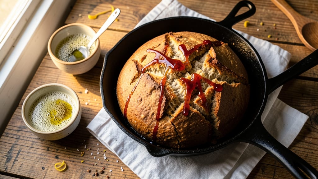 Active Dry Yeast Whole Wheat Bread Recipe: Nutty Crust With Light, Airy Crumb