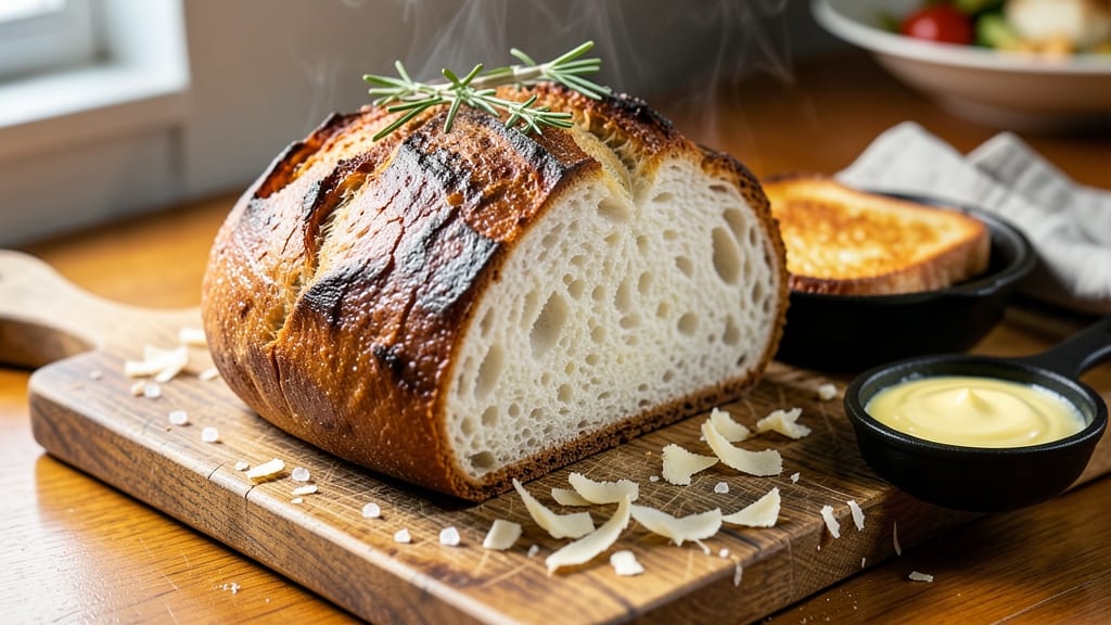Allinson Bread Recipe: Licorice-Kissed Loaf with Spiced Swirls