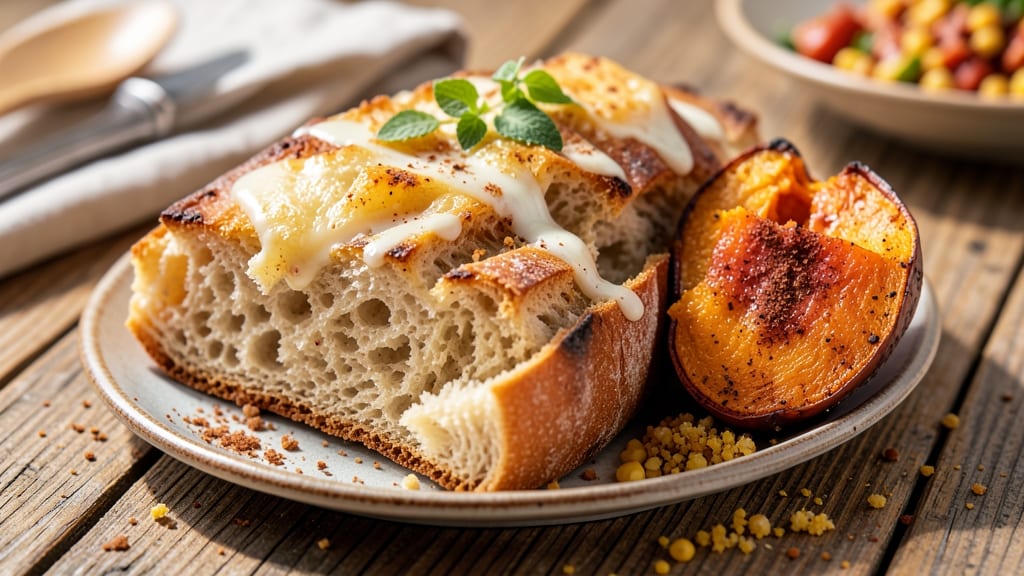 Antigua Bread Recipe: Sweet Potato and Cornmeal Crusty Delight