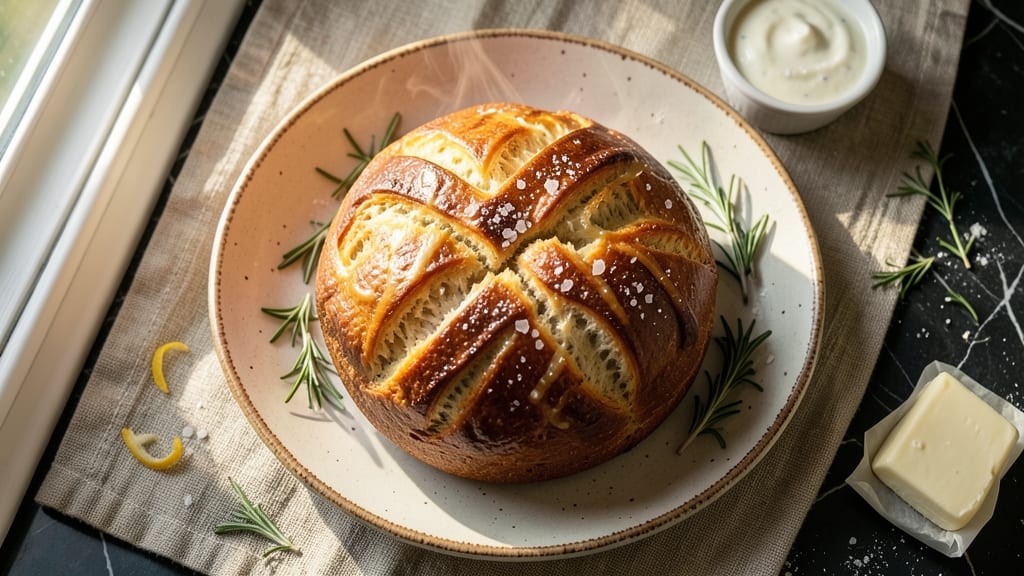 Air Fryer Soda Bread Recipe: Crusty, Buttery Perfection in 15 Minutes