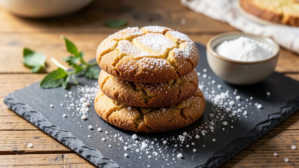 Amazing Shortbread Cookie Recipe: Buttery Crunch That Melts in Seconds