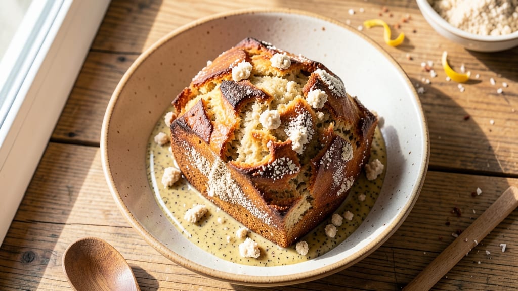 Almond and Coconut Flour Bread Recipe: Gluten-Free Rise With Nutty Crunch