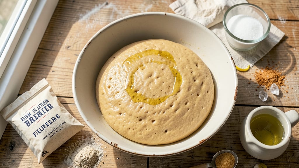 Award-Winning French Bread Recipe: Artisan Crust With Pillowy Crumb