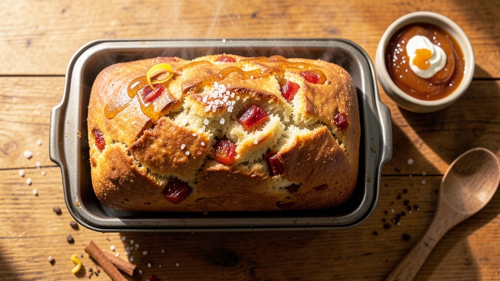 Apricot Bread Machine Recipe: Hands-Off Rise to Jammy Sweetness