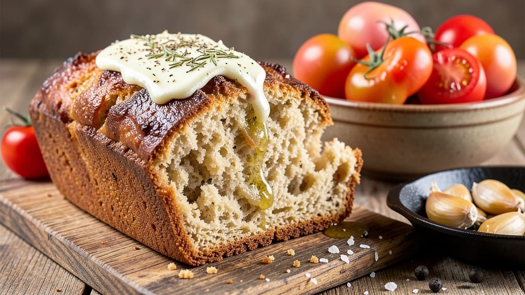 Amish Tomato Bread Recipe: Homemade Flavor With Tangy Sweetness
