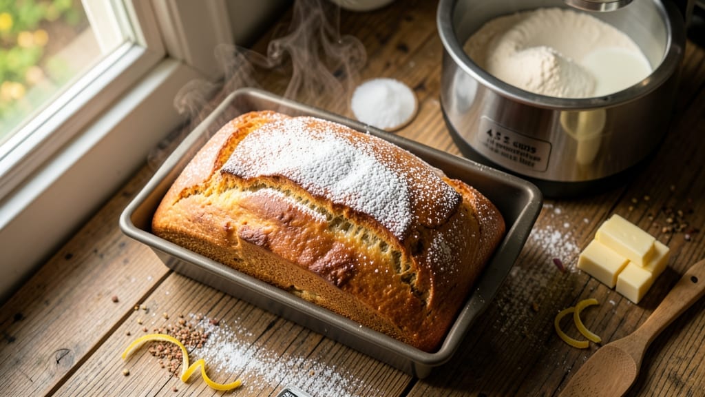 Amish Sweet Bread Machine Recipe: Vanilla-Cinnamon Swirls and Crusty Crown in One Bake