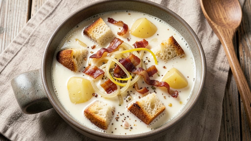 Atlanta Bread Potato Soup Recipe: Potato-Bread Blend That Rivals Café Favorites