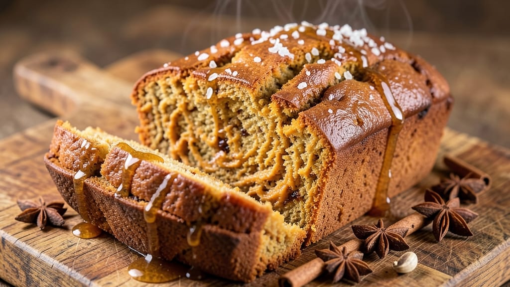Amazing Pumpkin Bread Recipe: Spiced Moistness With Crusty Crown
