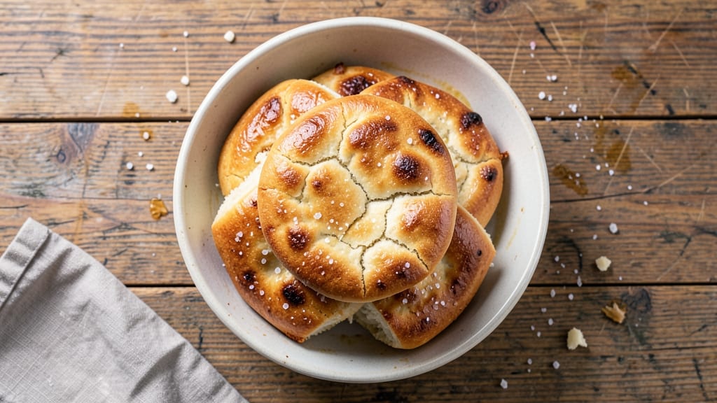 Authentic Navajo Fry Bread Recipe with Yeast: Crispy Golden Crunch From Traditional Roots