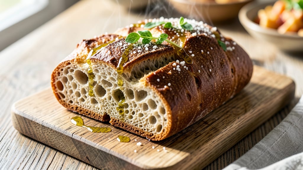 Aldi Bread Oven Recipe: No-Knead Dough That Rises While You Sleep