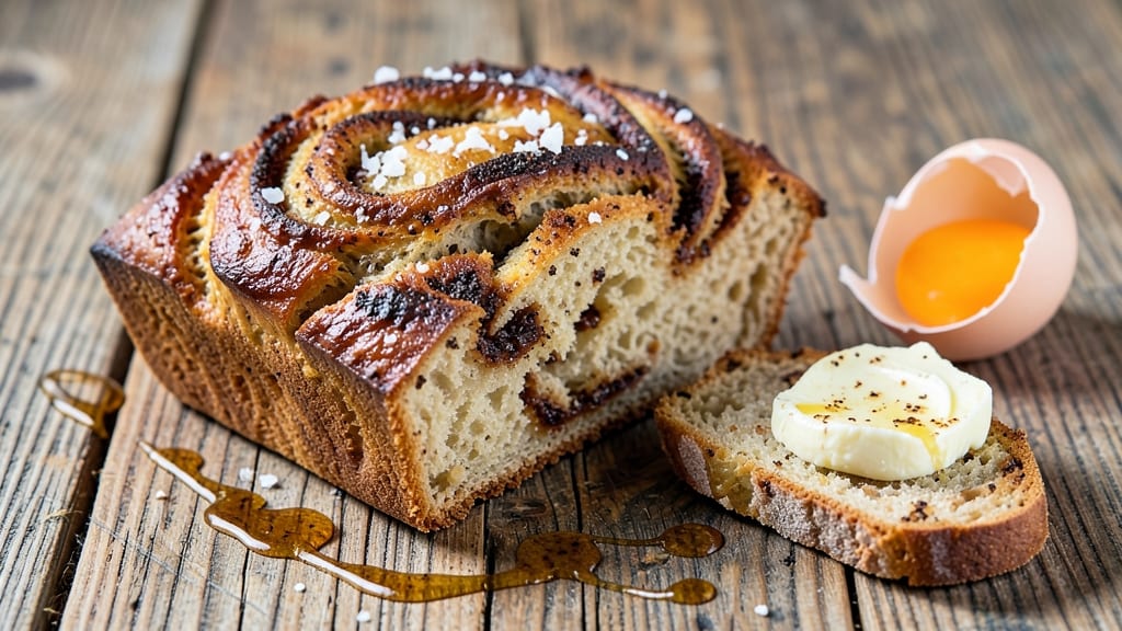Amish Sourdough Cinnamon Bread Recipe: Homestyle Swirls With Golden Crust