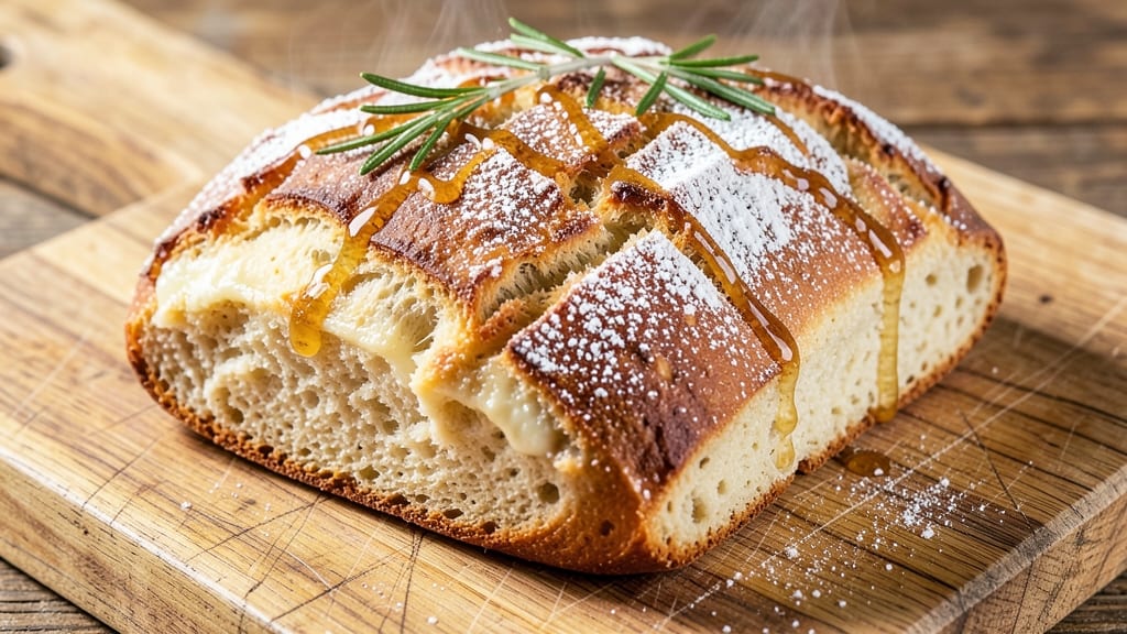 Azores Sweet Bread Recipe: Cinnamon-Infused Swirls With Buttery Crust Magic