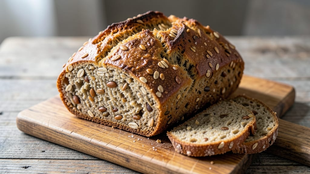 7 Grain Bread Machine Recipe: Wholesome Crunch from Ancient Grains