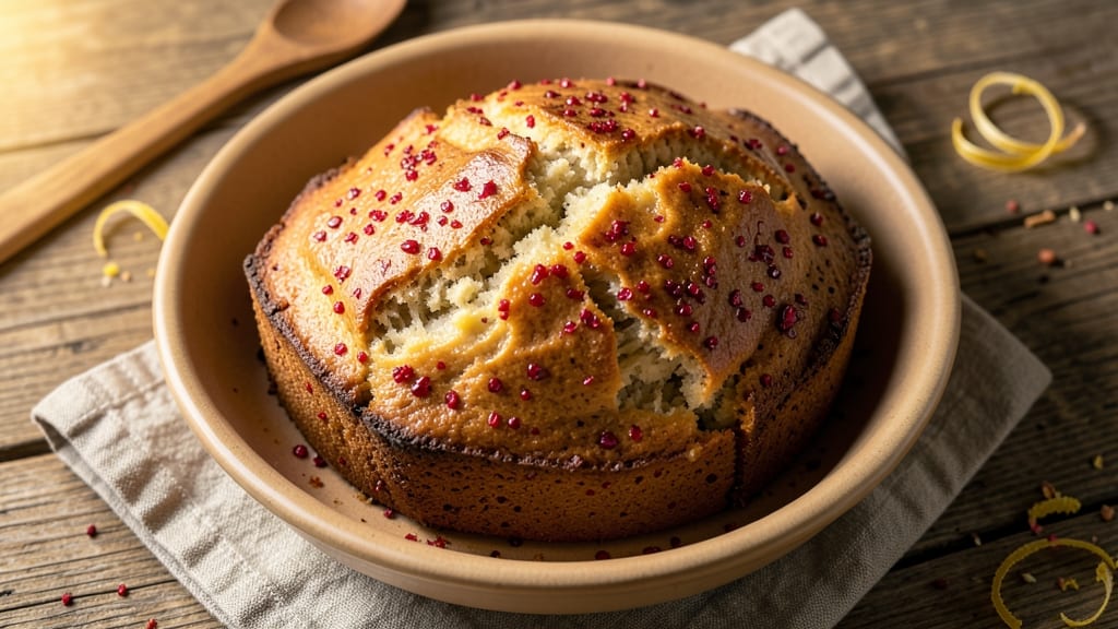 Apple Bread Recipe Using Applesauce: Moist, Spiced Loaf With No Mixing Fuss
