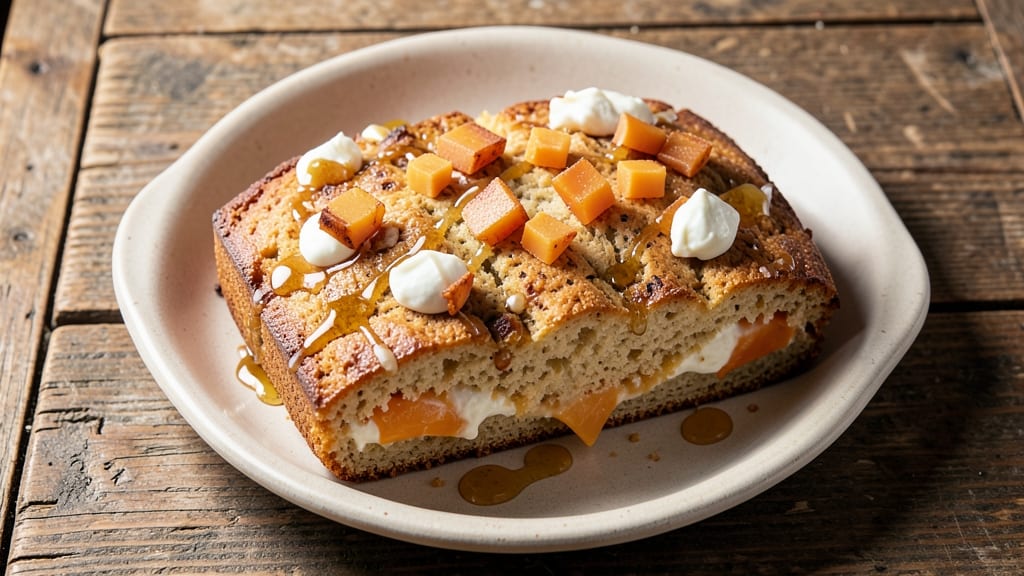 Almond Flour Cheese Bread Recipe: Nutty Crunch and Melty Cheese Harmony