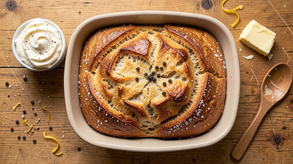 92nd Keto Bread Recipe: Zero-Carb Loaf With Buttery Crunch