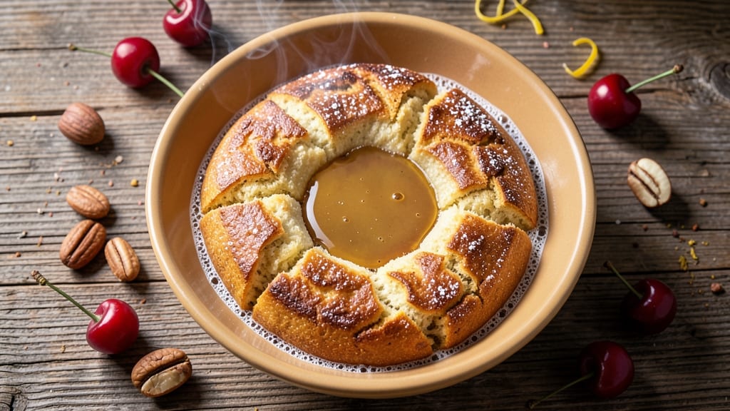 Ani's Hawaiian Sweet Bread Recipe: Tropical Vanilla Swirls and Crusty Crown