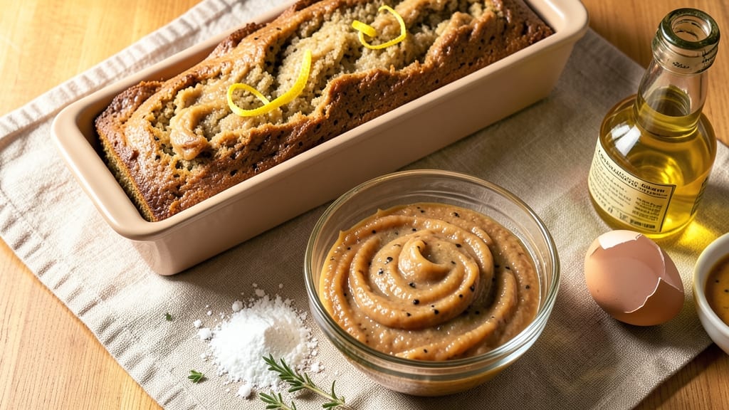 6-Ingredient Banana Bread Recipe: Moist Crumb Without the Wait