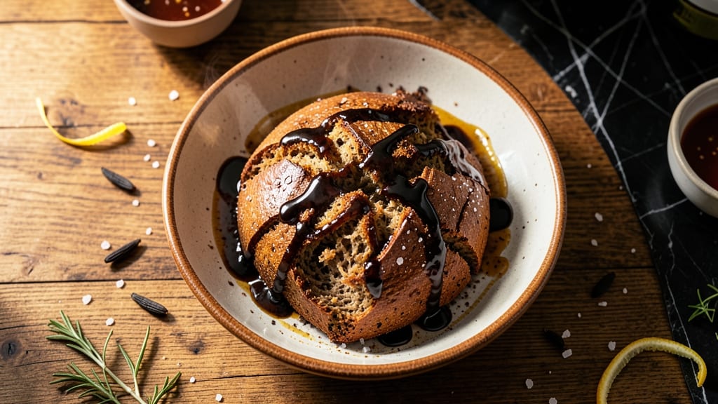 Authentic Swedish Rye Bread Recipe: Dark Molasses Crust With Tangy Crumb