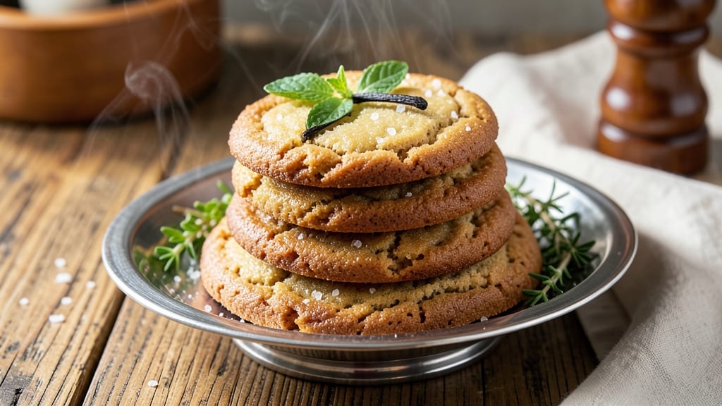 Alexandra Cooks' Famous Shortbread Cookies Recipe: Buttery Crunch With Vanilla-Kissed Centers