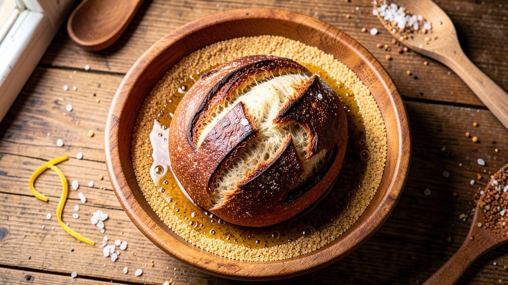 Artisan Country French Bread Recipe: Rustic Crust and Airy Crumb in One Bake
