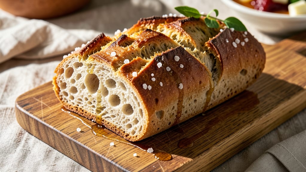 America's Test Kitchen Sourdough Bread Recipe: Slow-Fermented Crust With Open Crumb Mastery