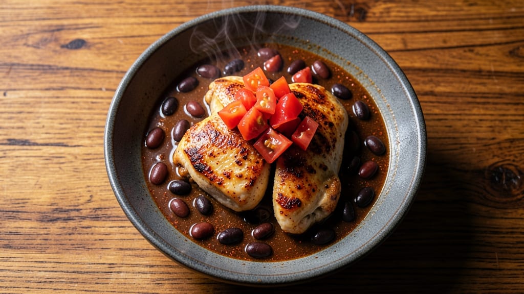 Atlanta Bread Company Chicken Chili Recipe: Smoky Spice and Hearty Bean Blend
