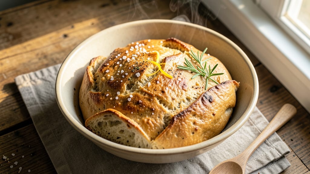 Albany Bread Recipe: Hands-Off Rise to Crusty, Open-Crumb Perfection