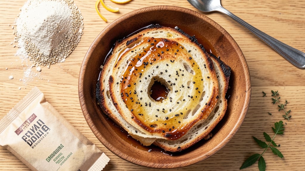 Ayurvedic Bread Recipe: Ancient Grains, Digestive Comfort in One Bake