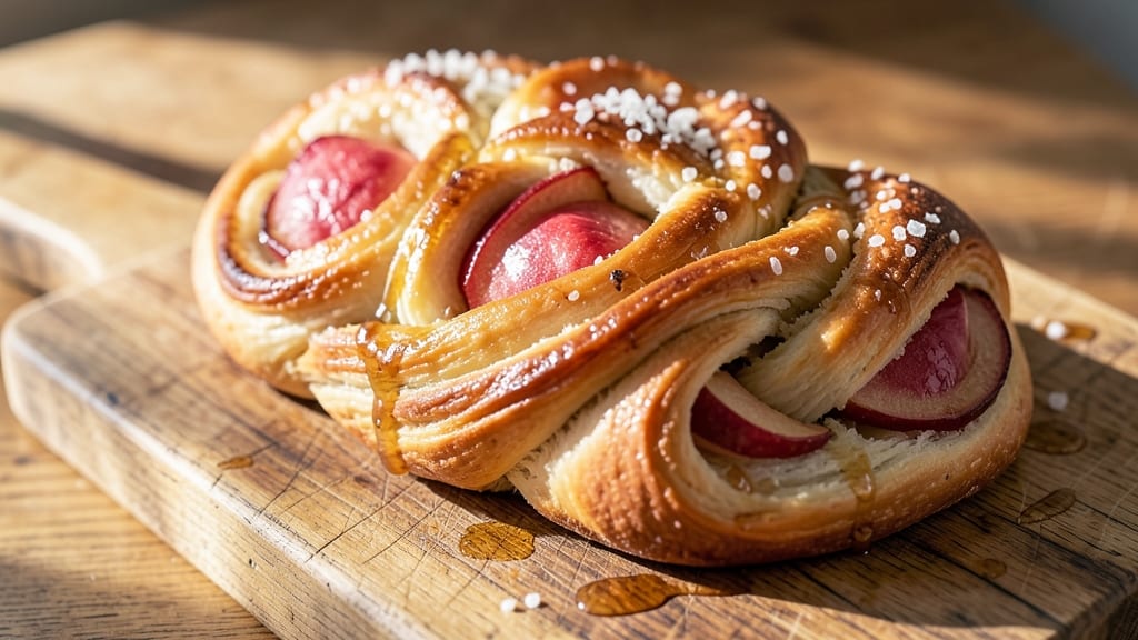 Apple Twist Bread Recipe: Swirled Spice and Buttery Crust in One Bake