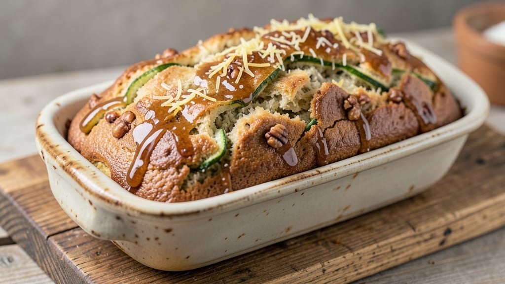 Amish Friendship Zucchini Bread Recipe: Spiced Swirls and Moist Crumb Magic