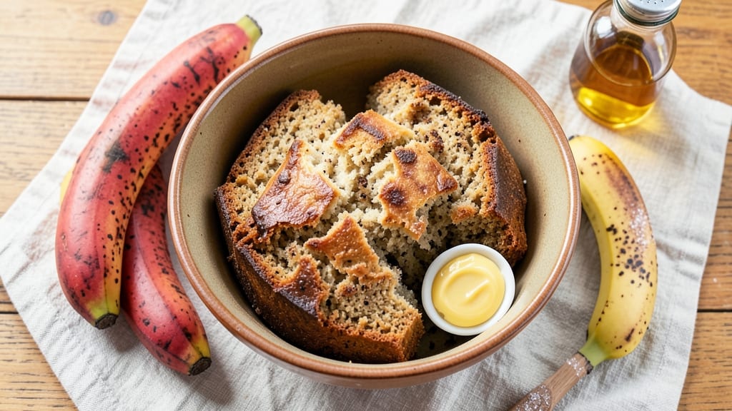 Australian Women's Weekly Banana Bread Recipe: Moist Crumb With Walnut Swirls and Vanilla Infusion