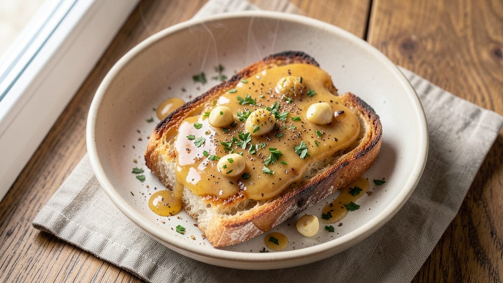 Awesome Garlic Bread Recipe: Buttery Crisp Layers in 15 Minutes