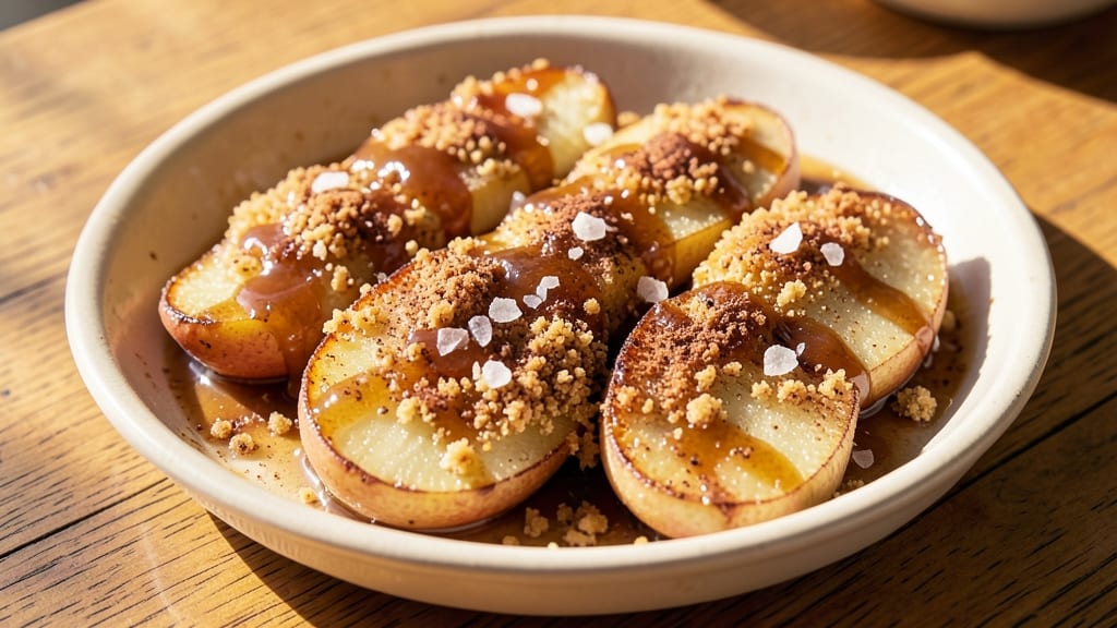 Apple Brown Betty Recipe With Bread Crumbs: Savory-Sweet Bake That Stays Moist All Day