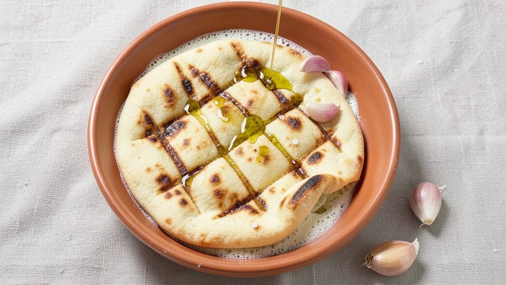 Almond Flour Flatbread Recipe: Crispy Edges and Chewy Centers in 15 Minutes