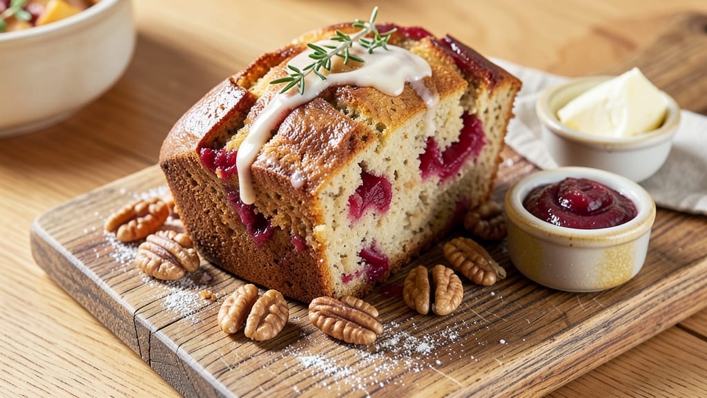 Paula Deen's Applesauce Bread Recipe: Slow-Risen Spice Swirls and Crusty Crown