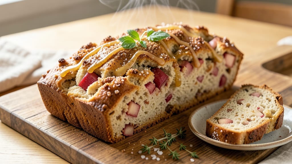 Apple Crunch Bread Recipe: Warm Spice Swirls and Nutty Crunch in One Bake