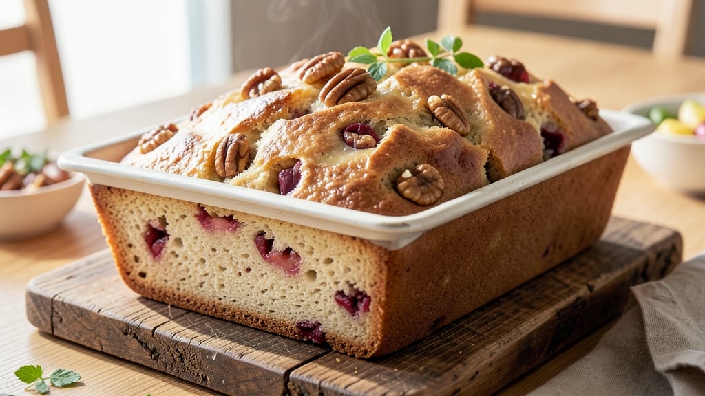 Apple Walnut Bread Machine Recipe: Nutty-Sweet Loaf With Hands-Off Ease