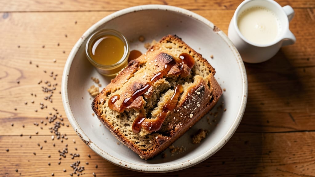 Almond Flour Soda Bread Recipe: Gluten-Free Rise With Nutty Crispness