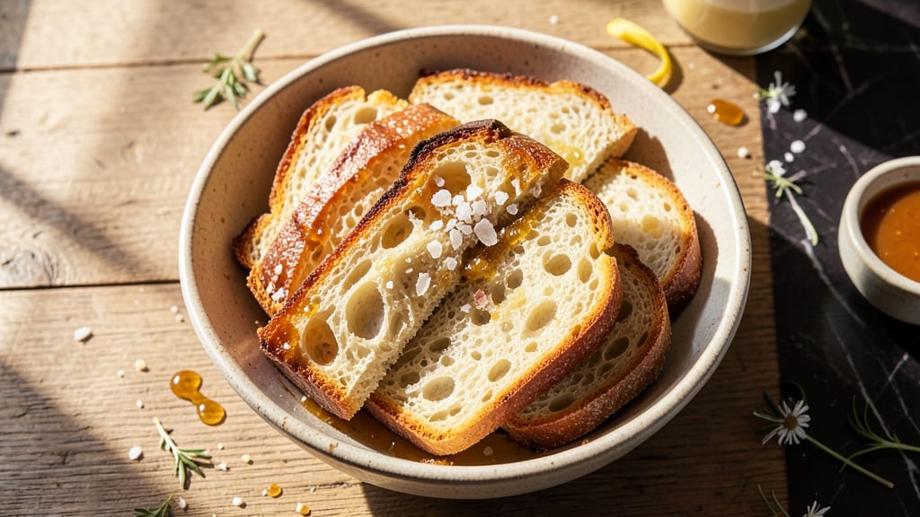 Acid Whey Bread Recipe: Fermented Tang and Crusty Crunch in One Bake