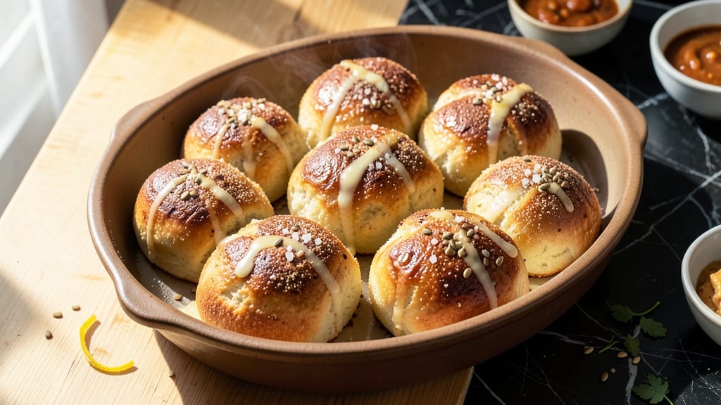 Air Fried Bread Recipe: Crispy-Golden Crunch in 15 Minutes