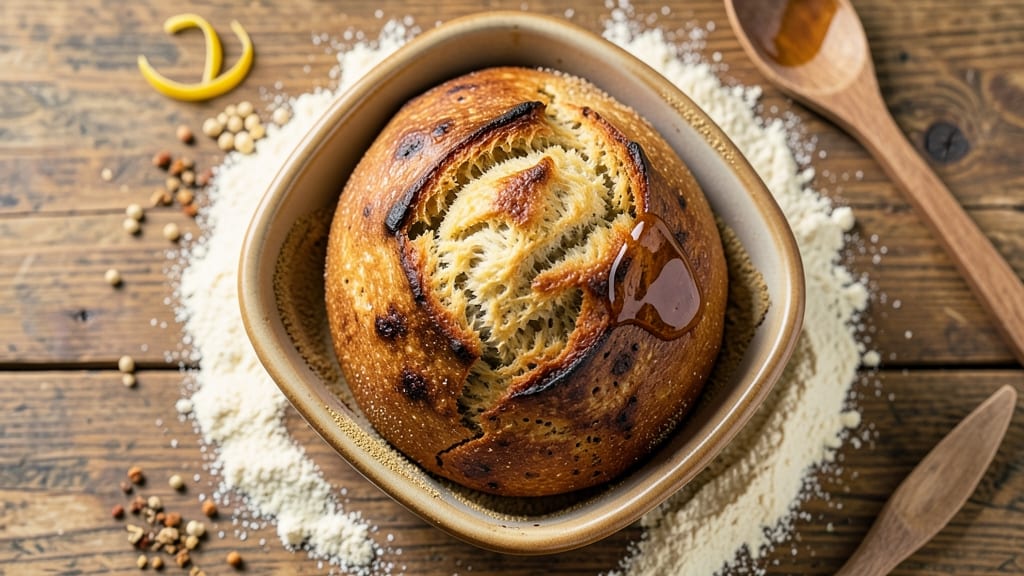 Ardent Mills Gluten Free Flour Bread Recipe: Crusty Crunch Without the Gluten Compromise